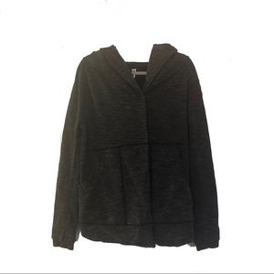 LULULEMON Gray Hoodie Size 6